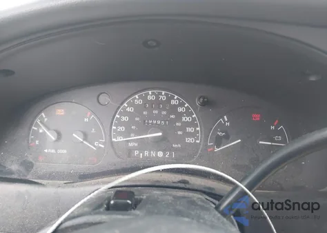 1999 Ford Ranger Xl/Xlt z USA, uszkodzony, nr VIN 1FTYR14V9XTA49209